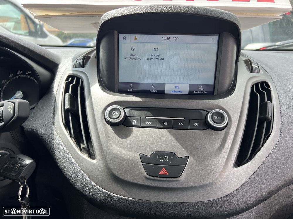 Ford TRANSIT COURRIER 1.5 TDCI (02Lug) - 20