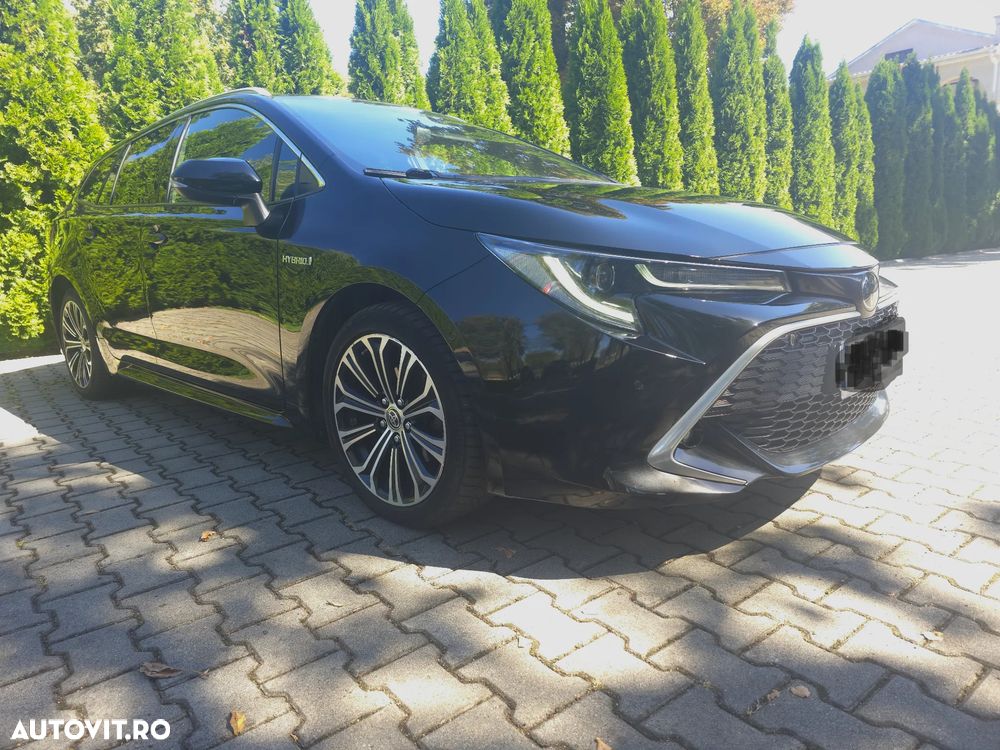Toyota Corolla - 2