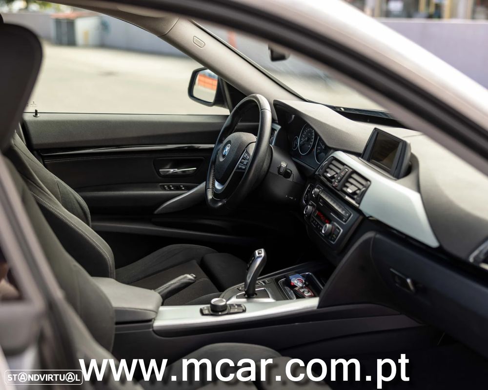 BMW 318 Gran Turismo d Auto Line Sport - 19