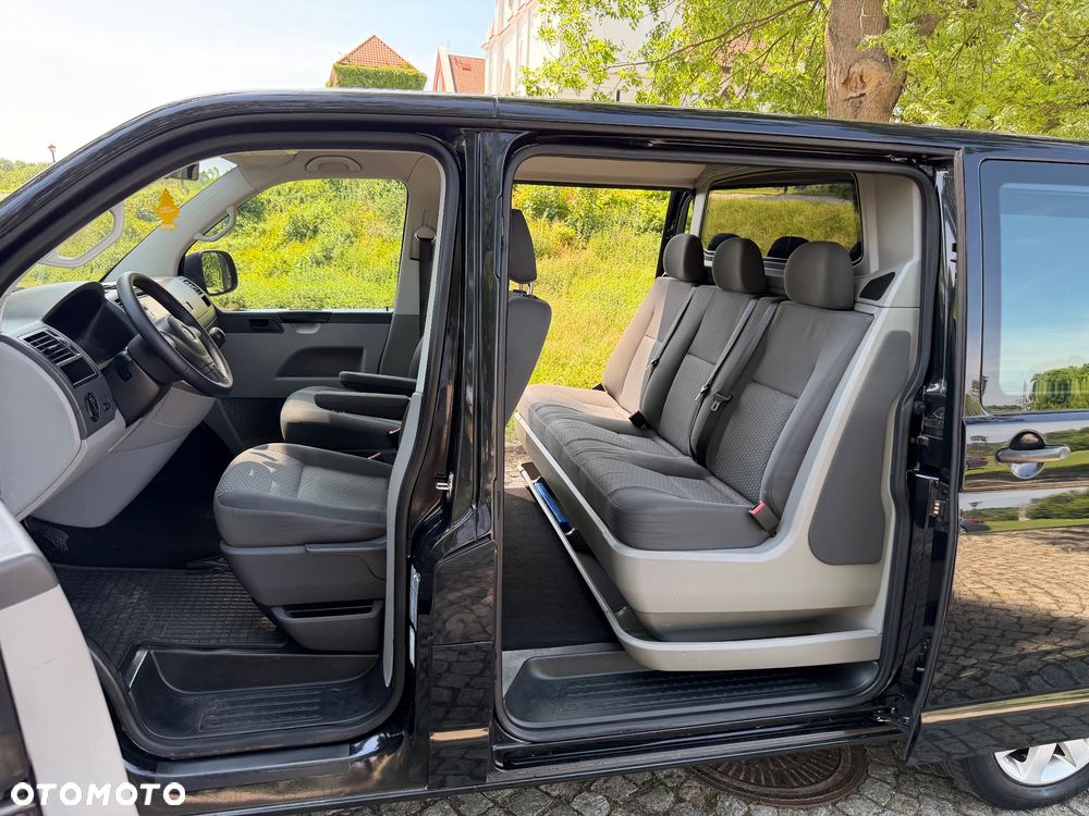 Volkswagen Transporter - 7