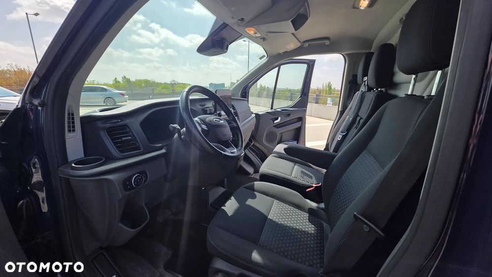 Ford Transit Custom PHEV - 14