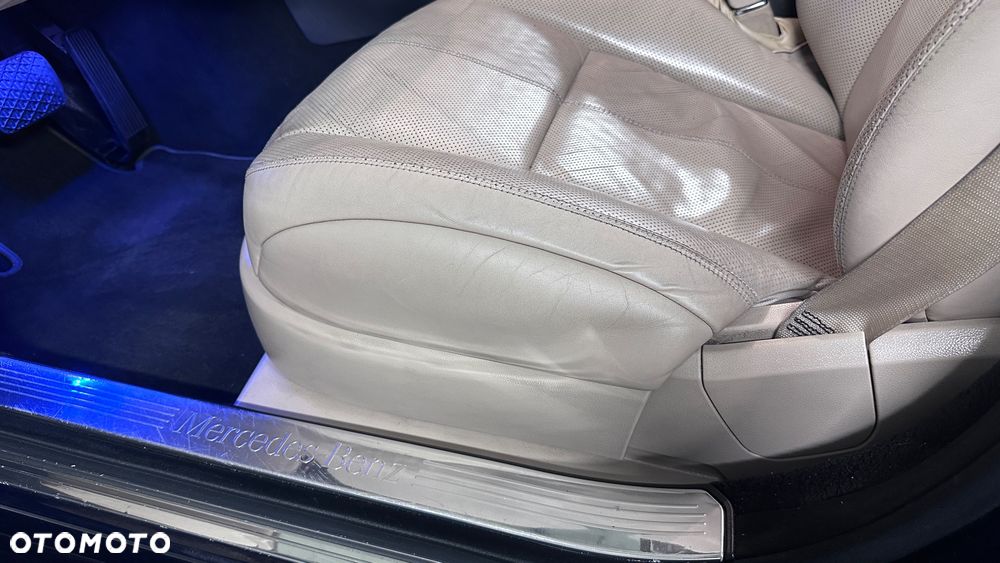 Mercedes-Benz Klasa S 500 7G-TRONIC - 27