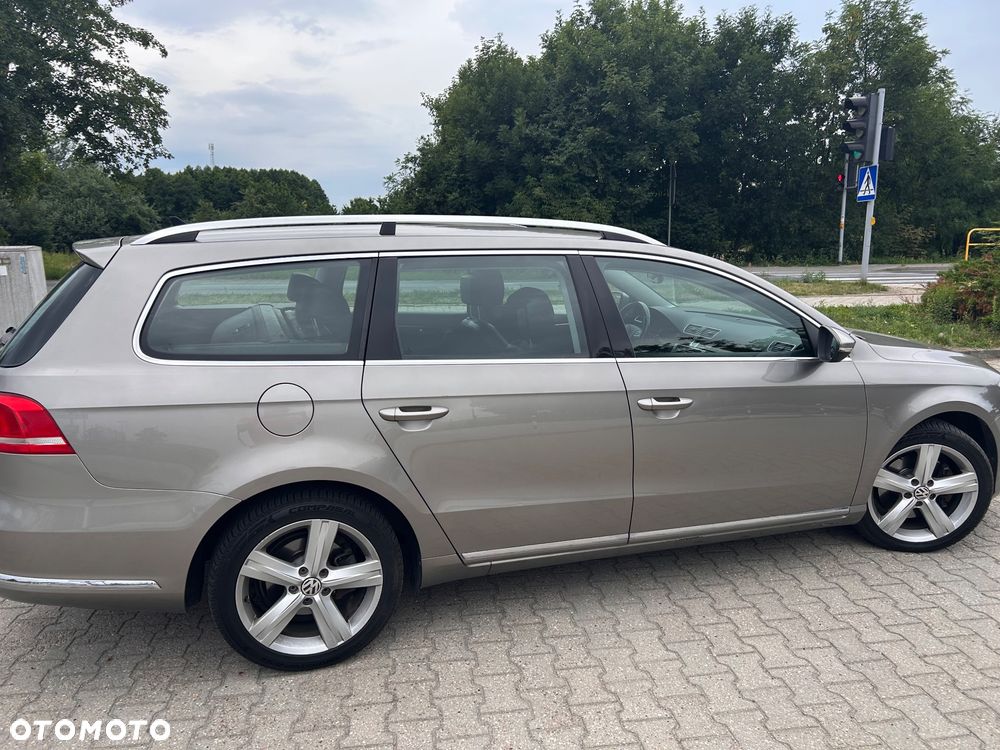 Volkswagen Passat 2.0 TDI BlueMotion Technology Highline - 8