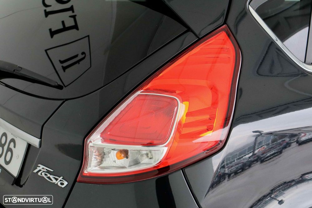 Ford Fiesta 1.0 Ti-VCT Trend - 9