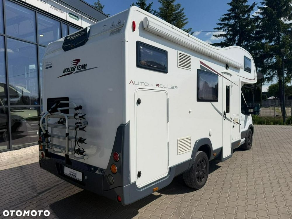Ford Roller Team Kronos 279M - 6