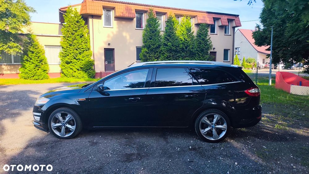 Ford Mondeo 2.0 TDCi Titanium S - 14