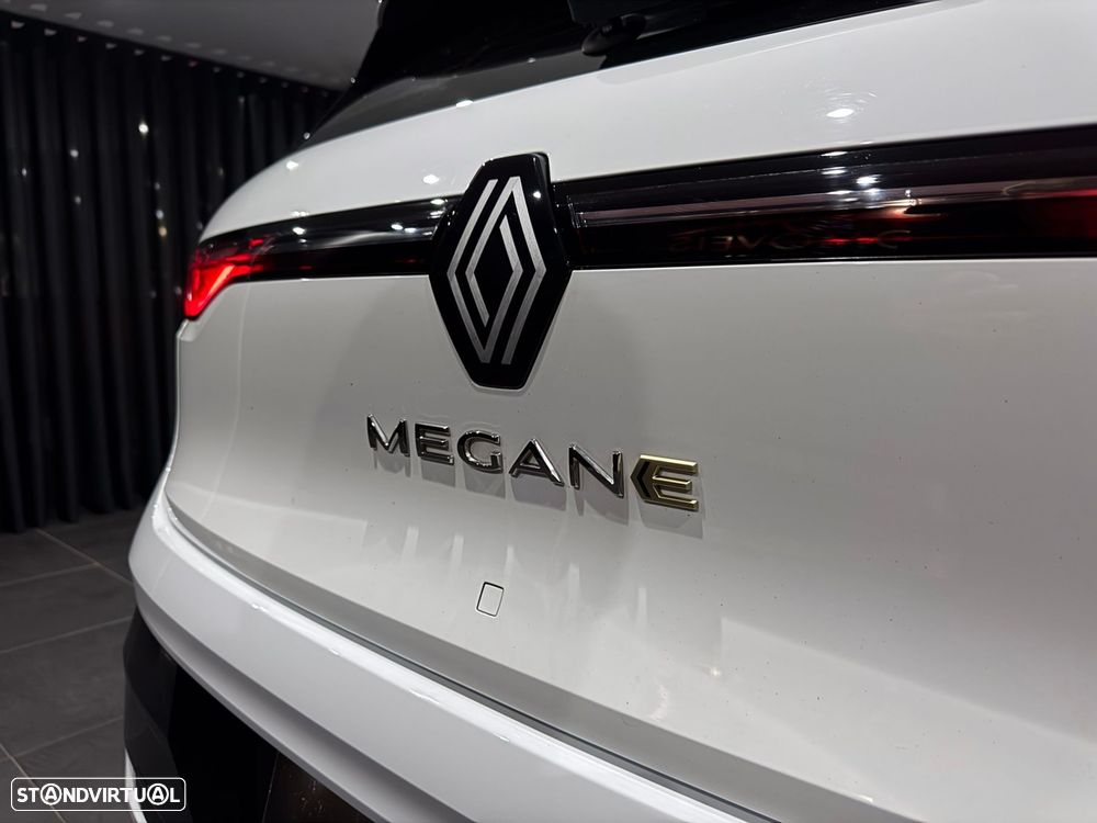 Renault Mégane E-Tech EV60 Equilibre Optimum Charge - 37
