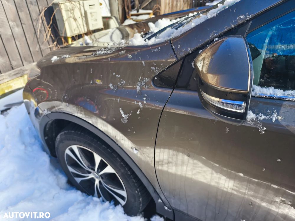 Toyota RAV4 2.0 AWD Executive - 14