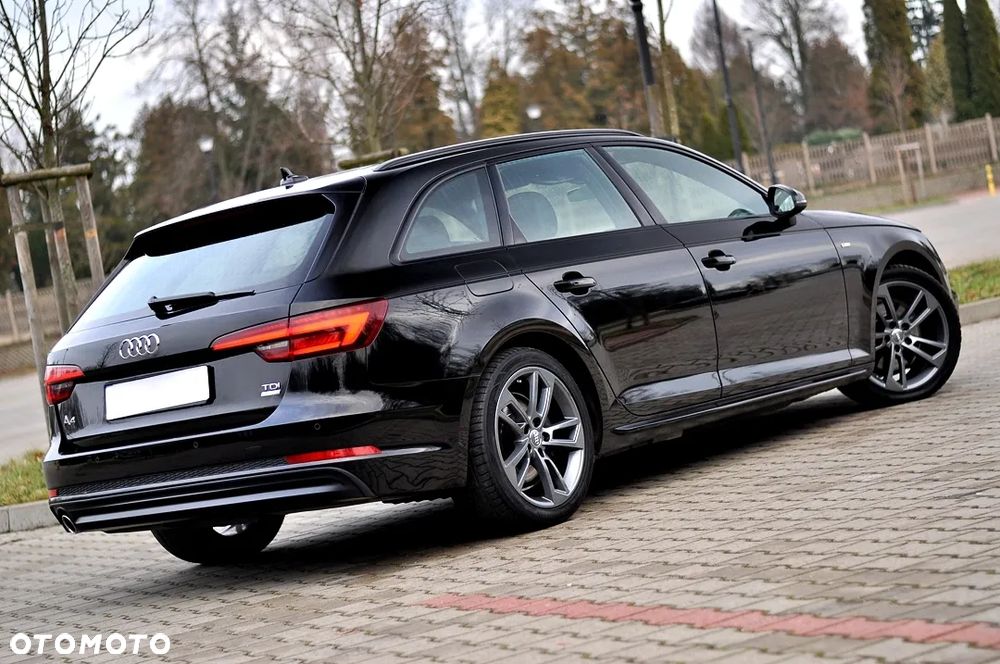 Audi A4 Avant 2.0 TDI S tronic - 17