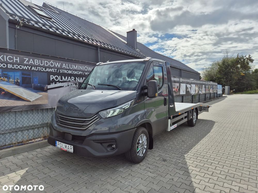 Iveco Daily/POLMAR - 6