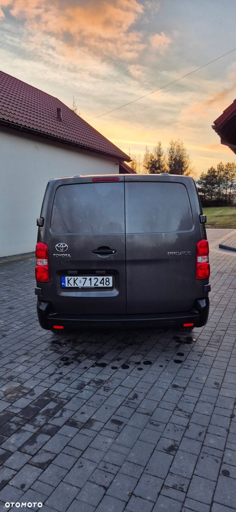 Toyota PROACE - 5