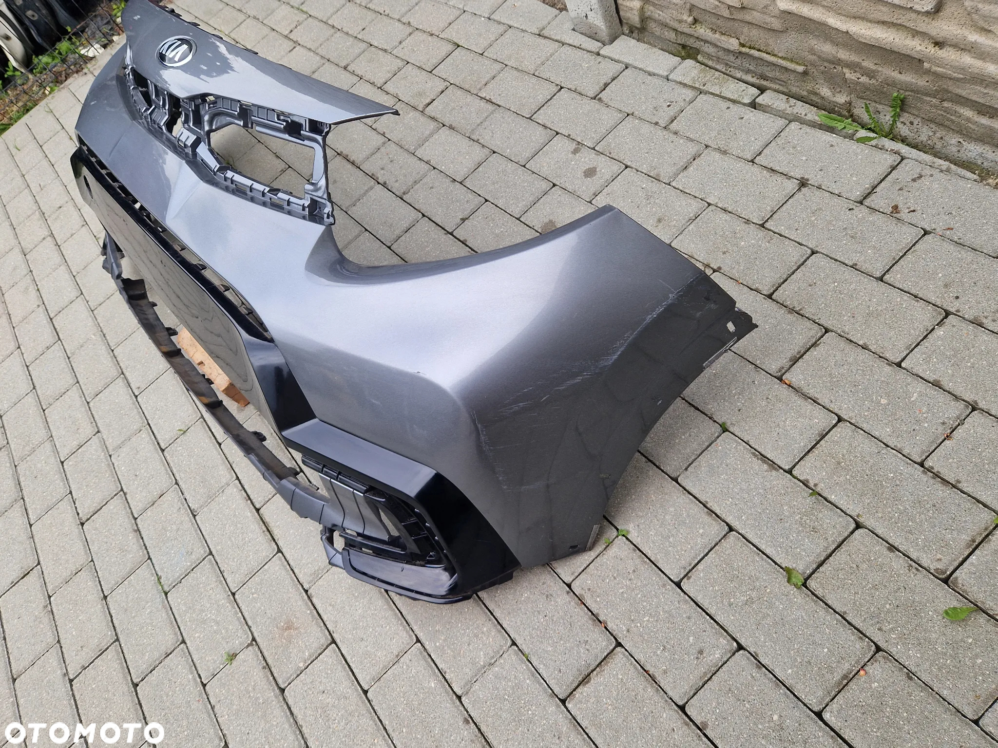 Zderzak Kia Picanto  III lift x line 2024 - - 6