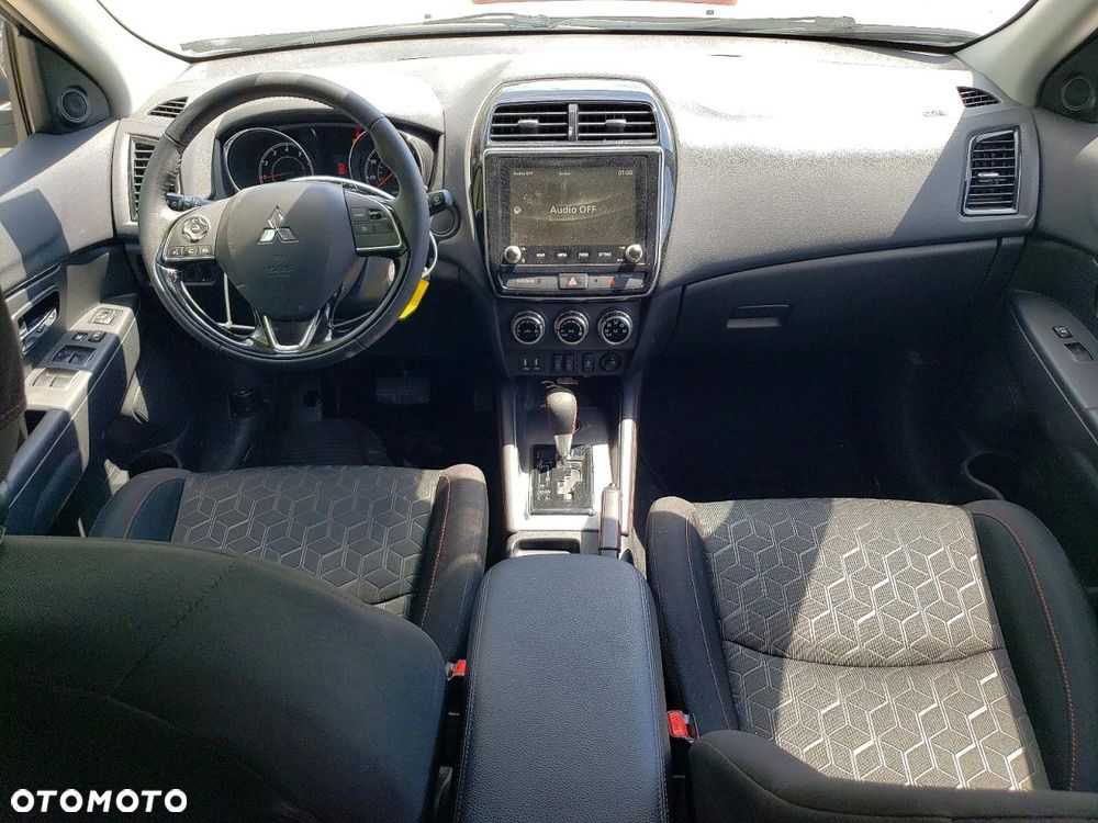 Mitsubishi Outlander 2.0 4WD CVT Active+ - 7