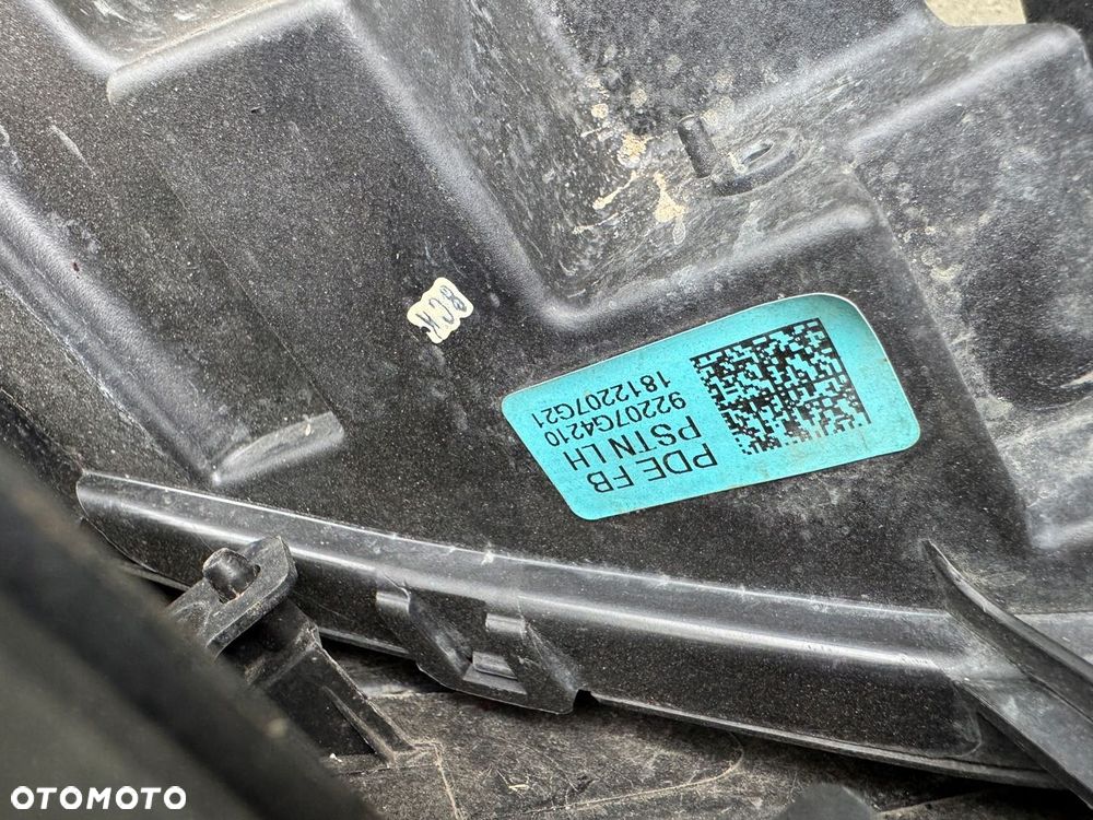 HYUNDAI I30 III 3 18-21 HALOGEN LED DRL LEWY EU ORG 92207G4210 - 7