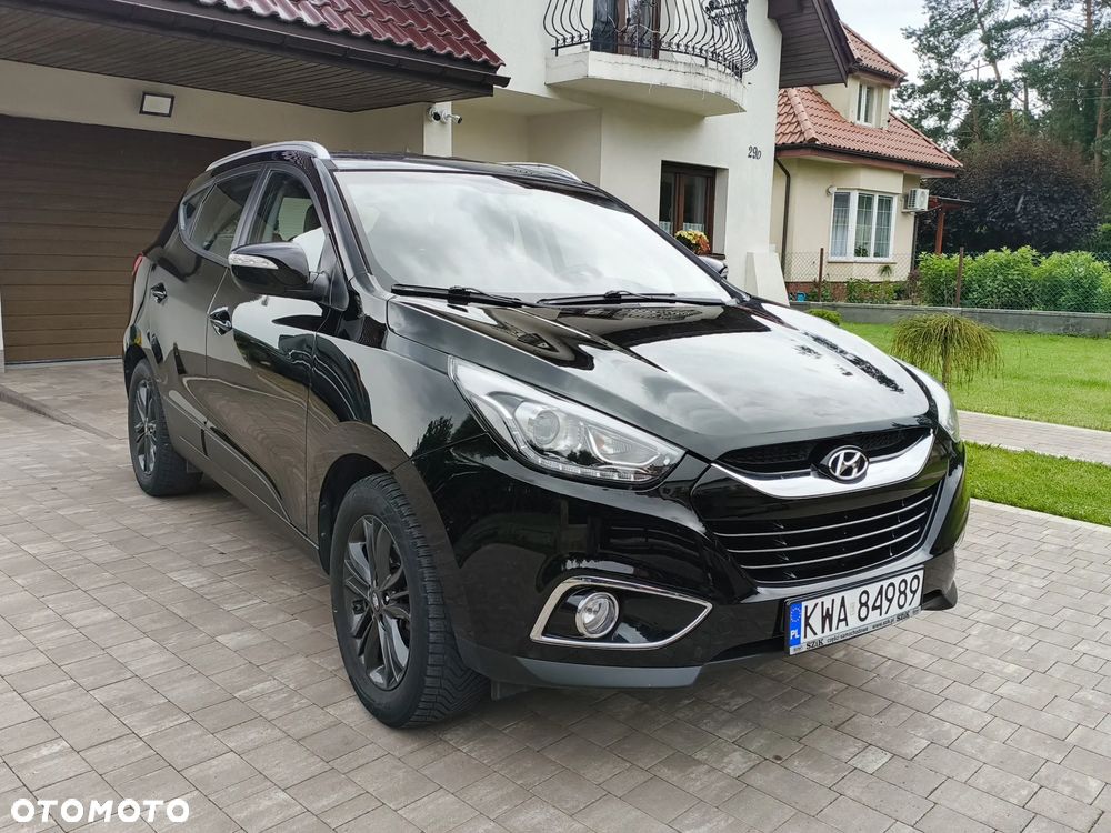 Hyundai ix35 1.6 GDI Comfort 2WD - 1