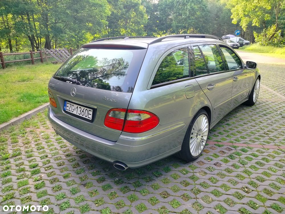 Mercedes-Benz Klasa E 280 4-Matic T Elegance - 5