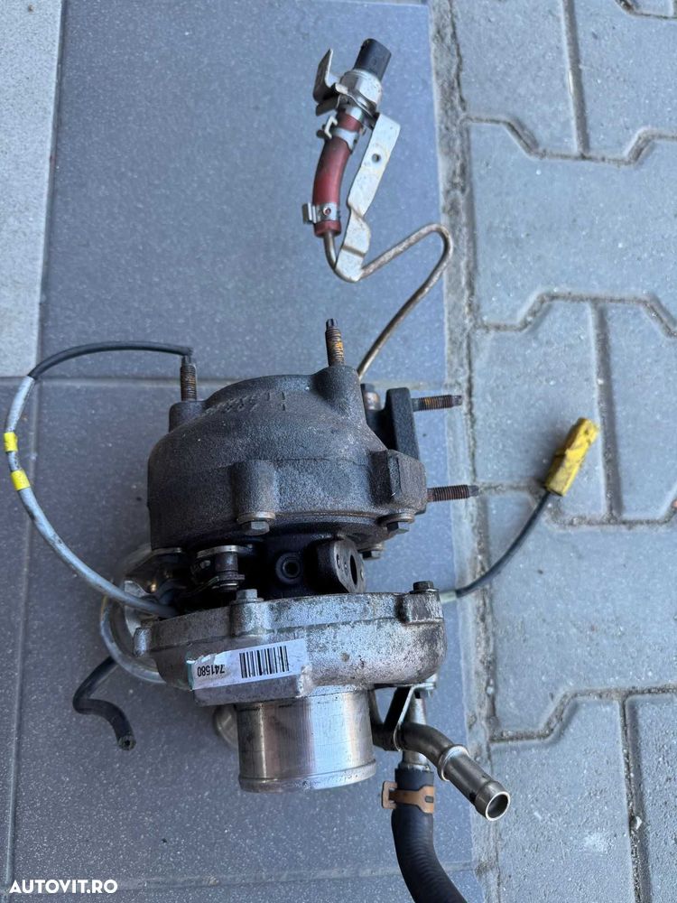 Turbosuflanta / Turbina Renault LATITUDE (L70) 2010 > 0000 H8200638766 2.0 DCi 150 - 2