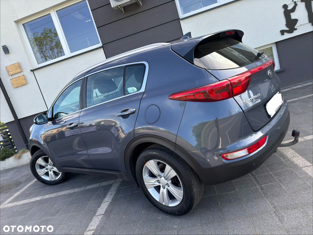 Kia Sportage 1.6 GDI Business Line 2WD - 3