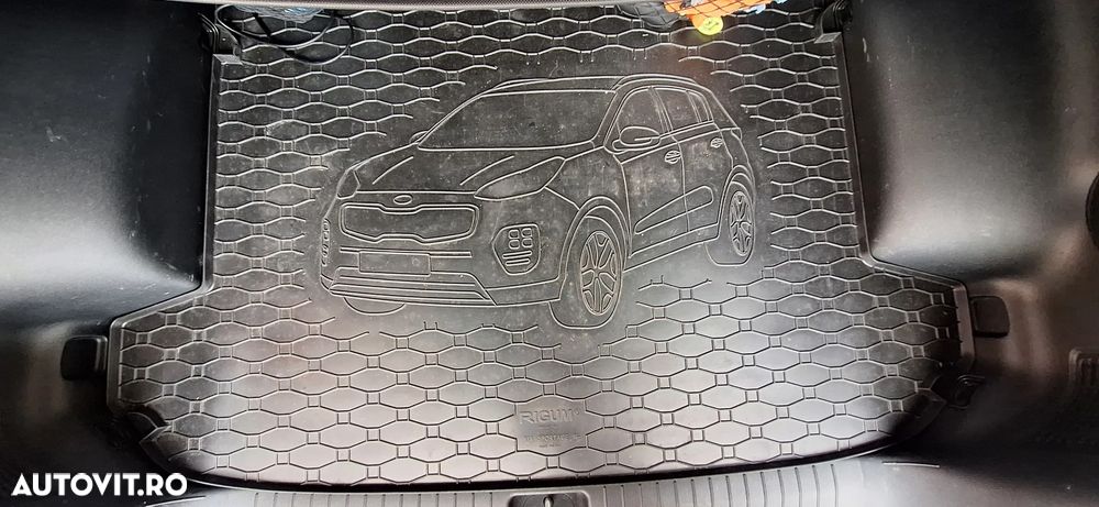 Kia Sportage 1.6 DSL MHEV 7DCT HP 4x2 Plus - 17