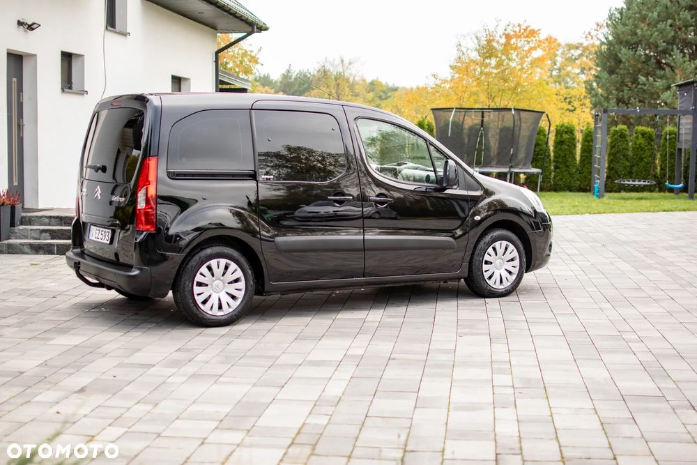 Citroën Berlingo 1.6 16V Multispace - 17