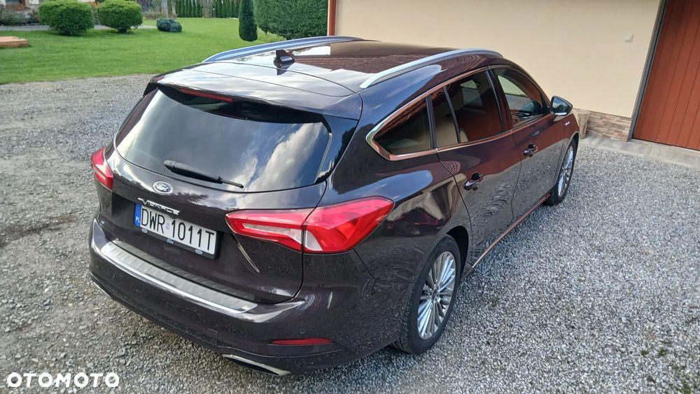 Ford Focus 2.0 EcoBlue Vignale - 8