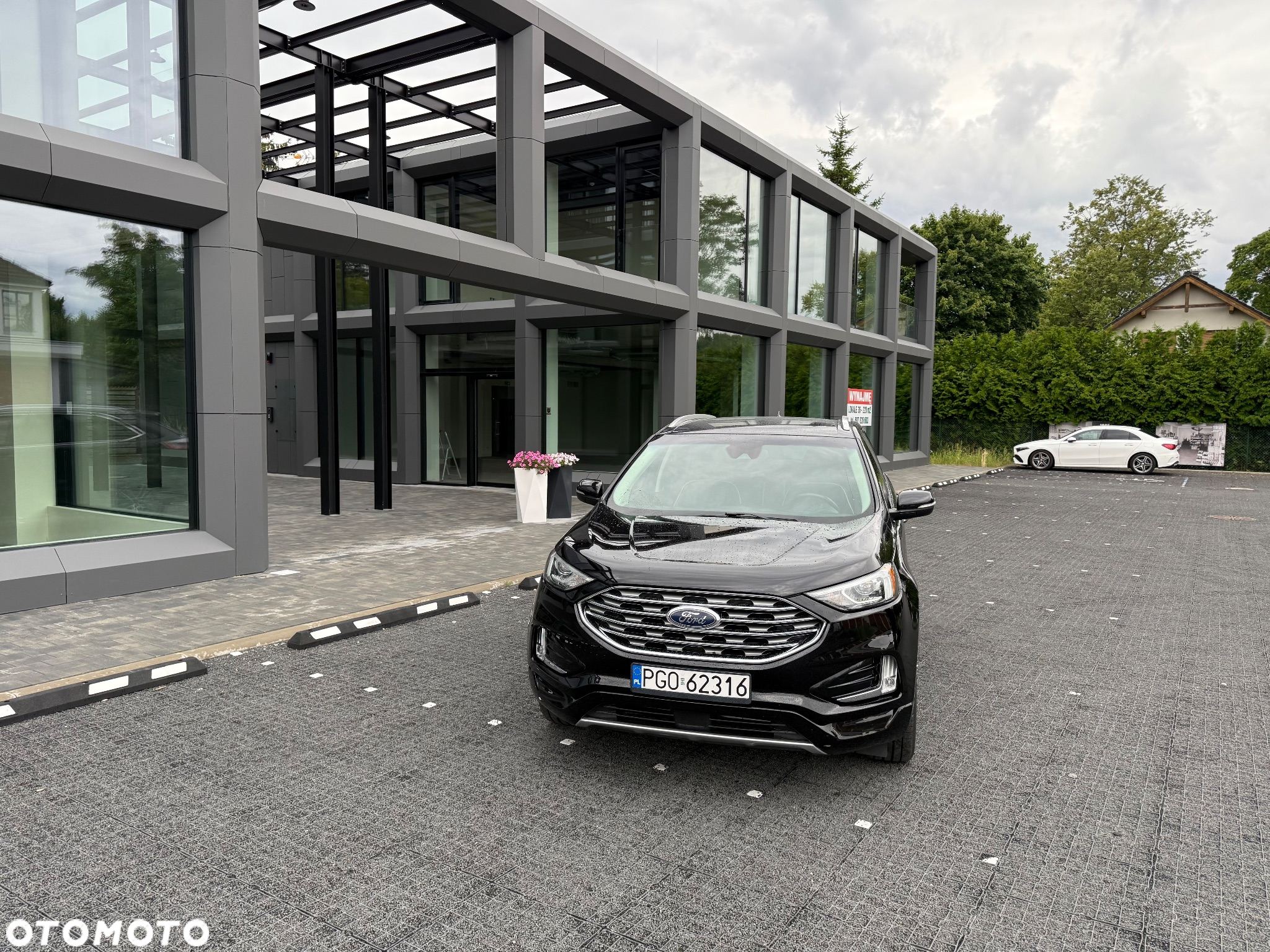 Ford Edge - 12