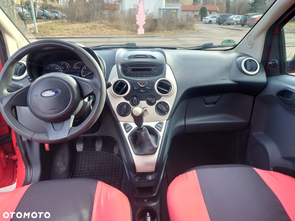 Ford KA 1.2 Start-Stopp-System Trend - 9