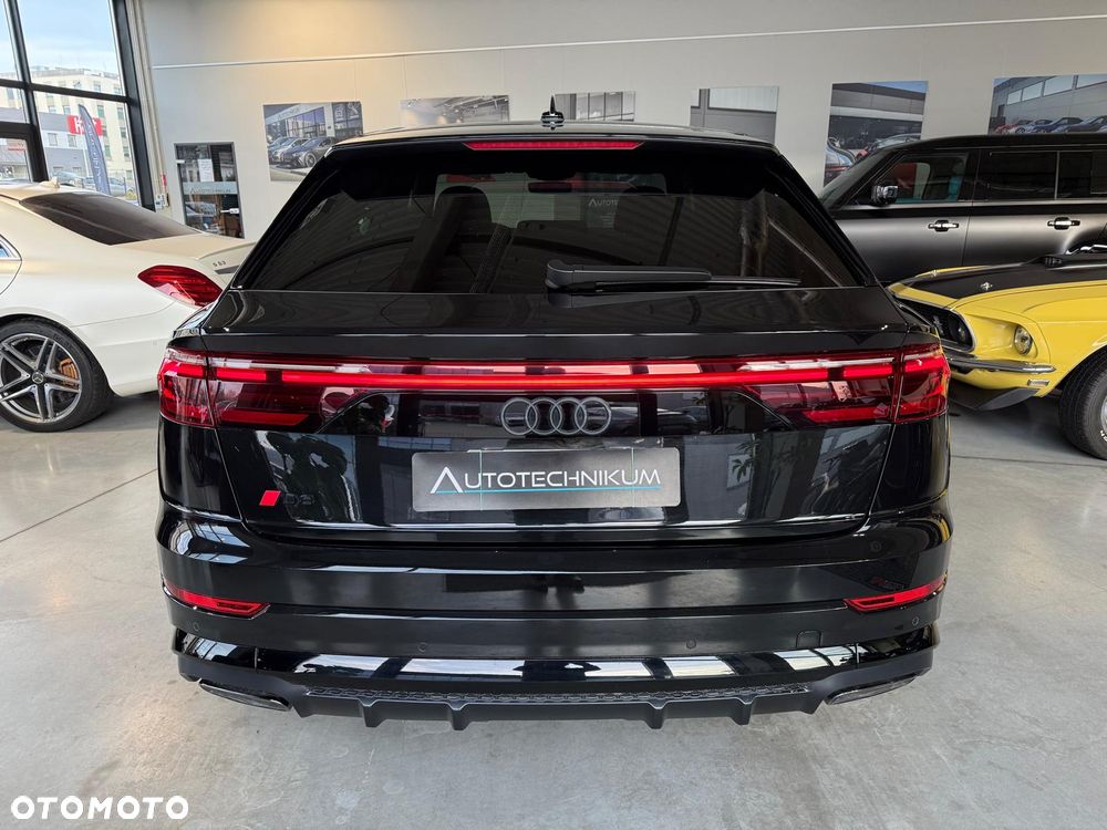 Audi Q8 SUV TDI quattro 170 kW tiptronic S line business - 16