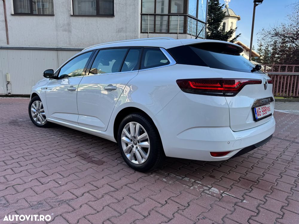 Renault Megane BLUE dCi 115 EDC Techno - 38