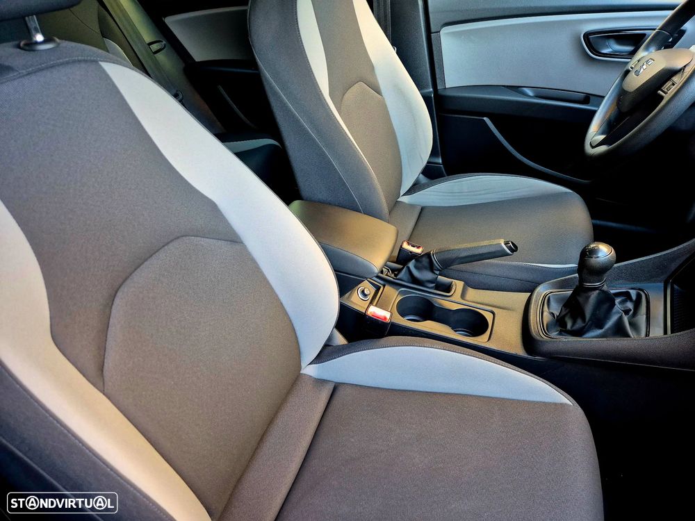 SEAT Leon 1.2 TSI S&S Reference - 36