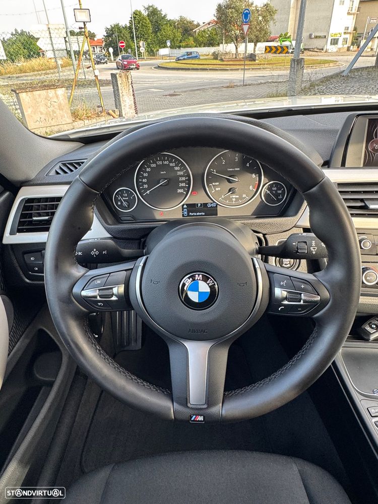 BMW 420 Gran Coupé d Aut. Sport Line - 11