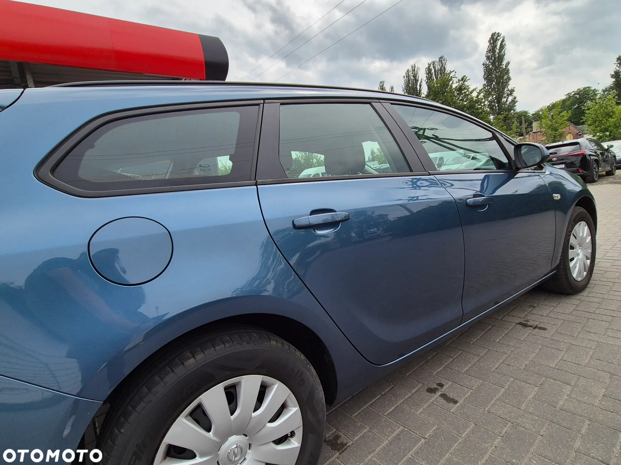 Opel Astra 1.6 D (CDTI) Start/Stop Sports Tourer Innovation - 21