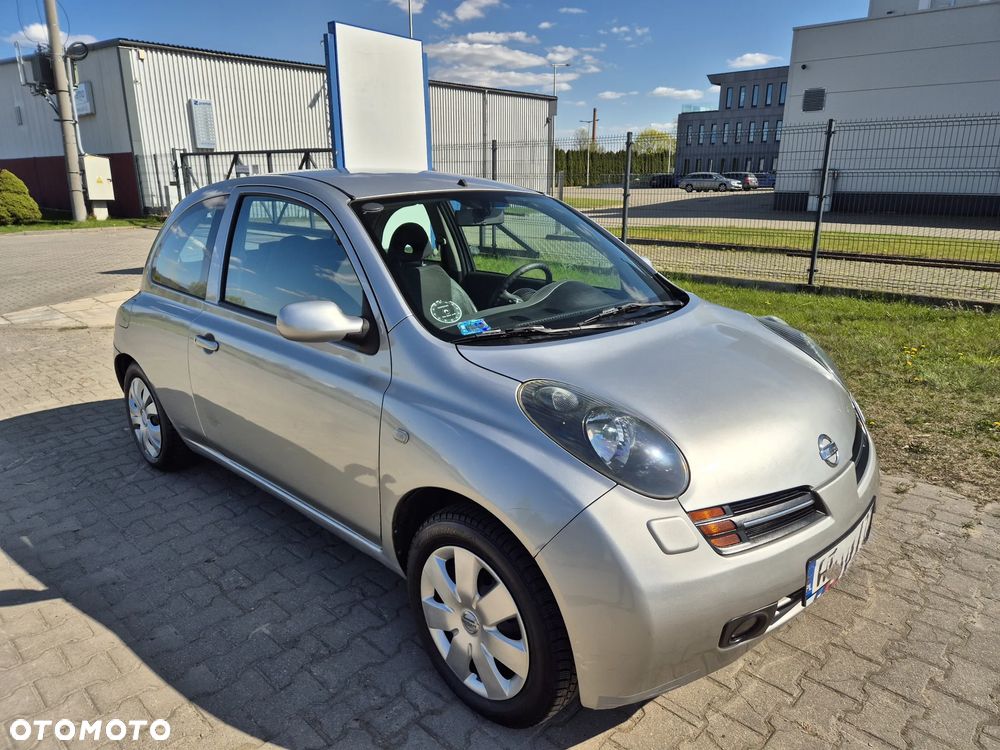 Nissan Micra - 15