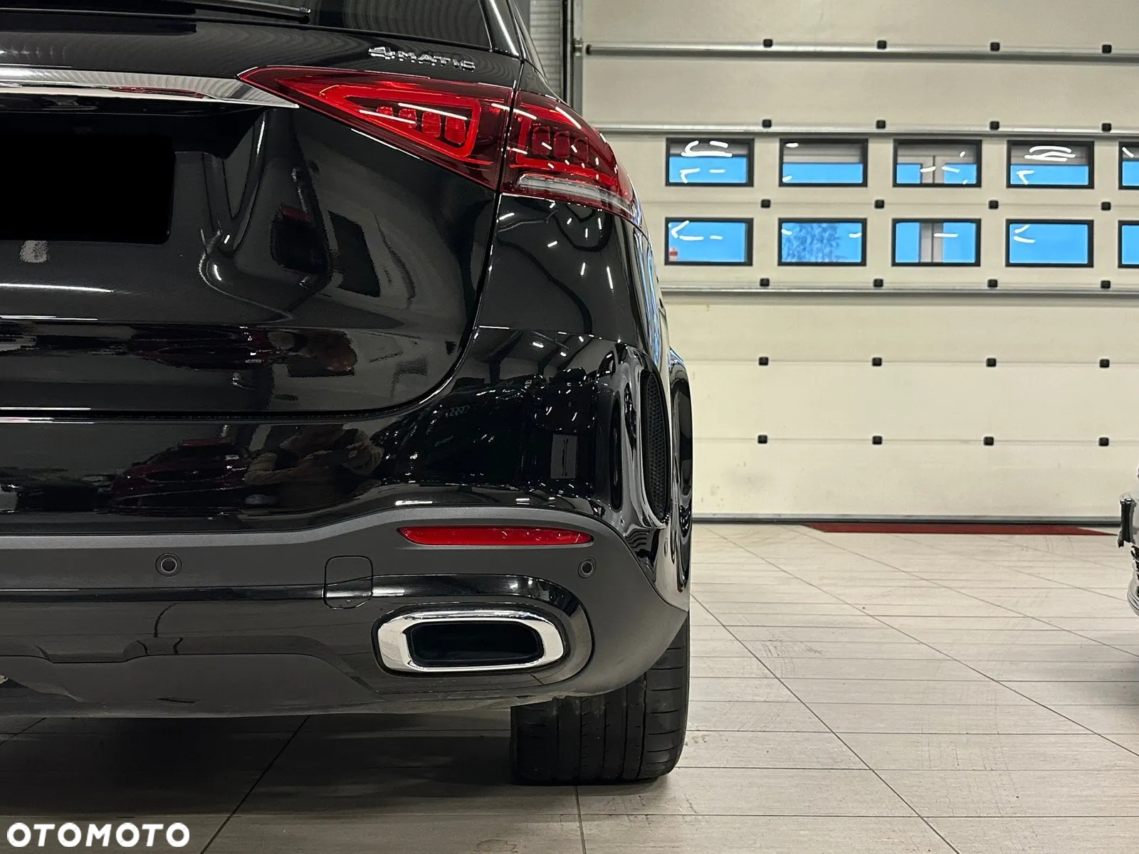 Mercedes-Benz GLE Coupe 400 e PHEV 4-Matic AMG Line - 34