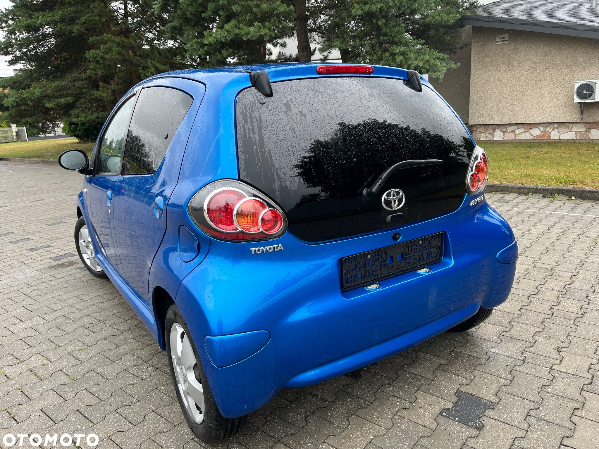 Toyota Aygo 1.0 VVT-i Easy A/C - 4