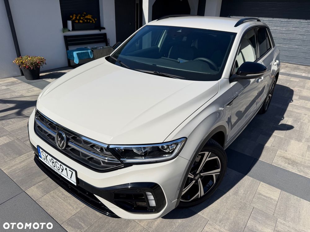 Volkswagen T-Roc 2.0 TSI 4Motion R DSG - 9