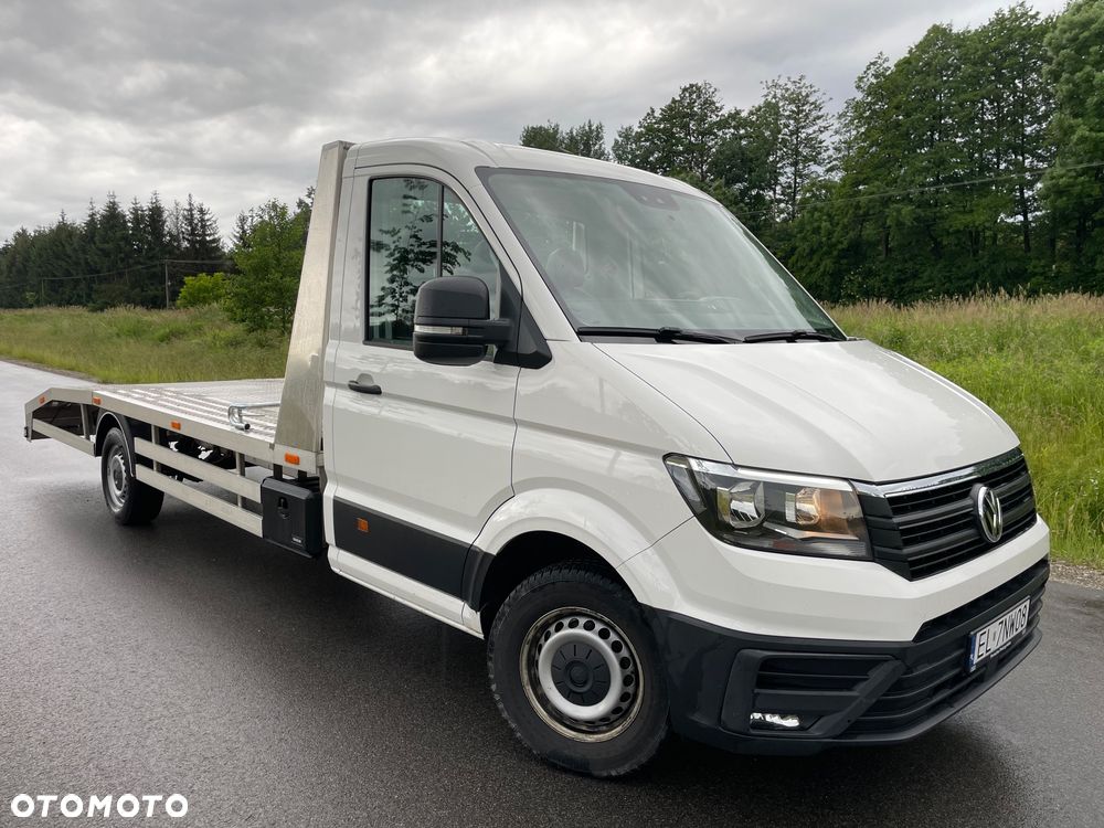 Volkswagen Crafter - 4