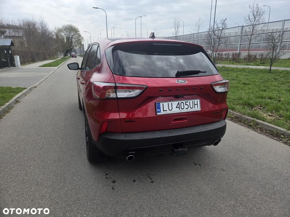 Ford Escape - 12