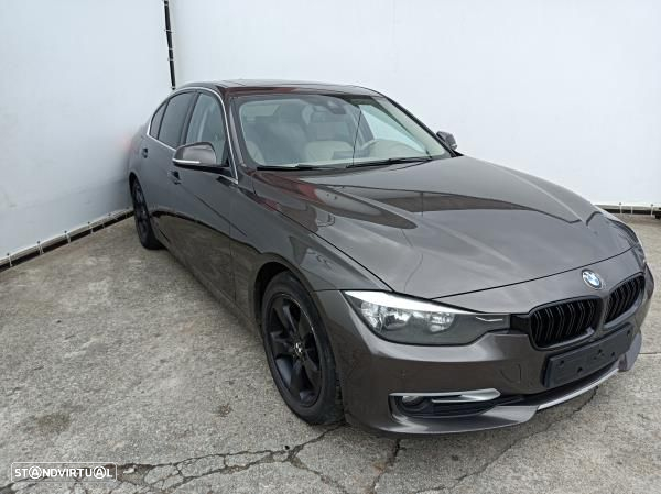 Para Peças Bmw 3 (F30, F80) - 2
