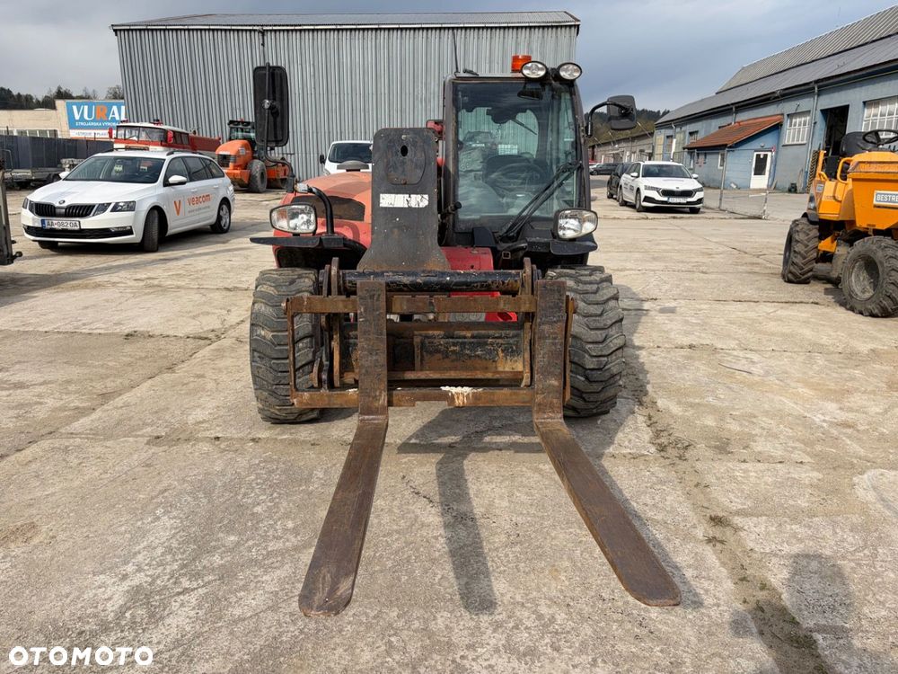 Manitou Mt 625 4X4 - 2