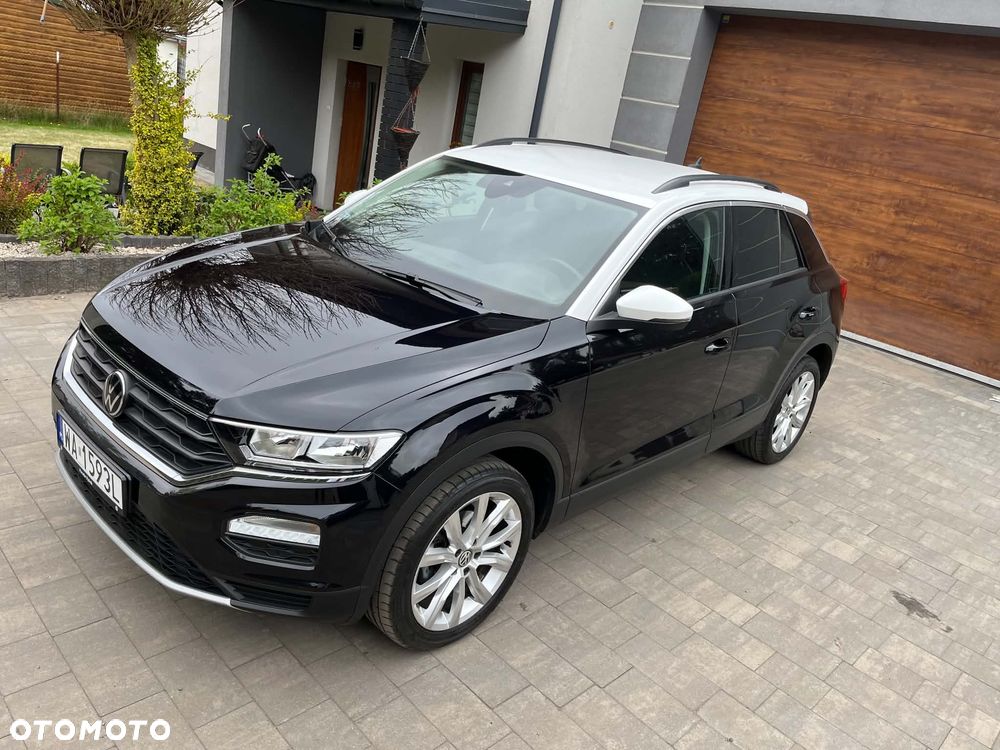 Volkswagen T-Roc 1.5 TSI Life DSG - 1