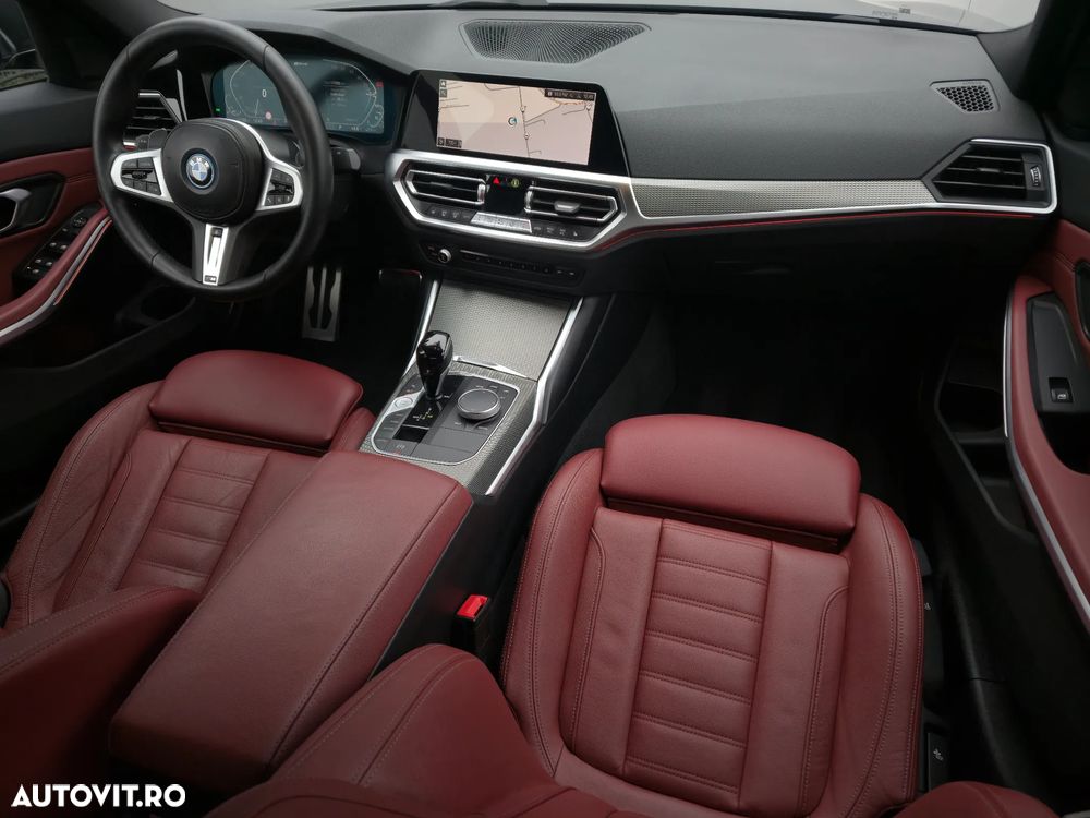 BMW Seria 3 320e Aut. M Sport - 6