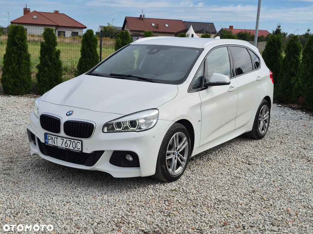 BMW Seria 2 218i M Sport - 8