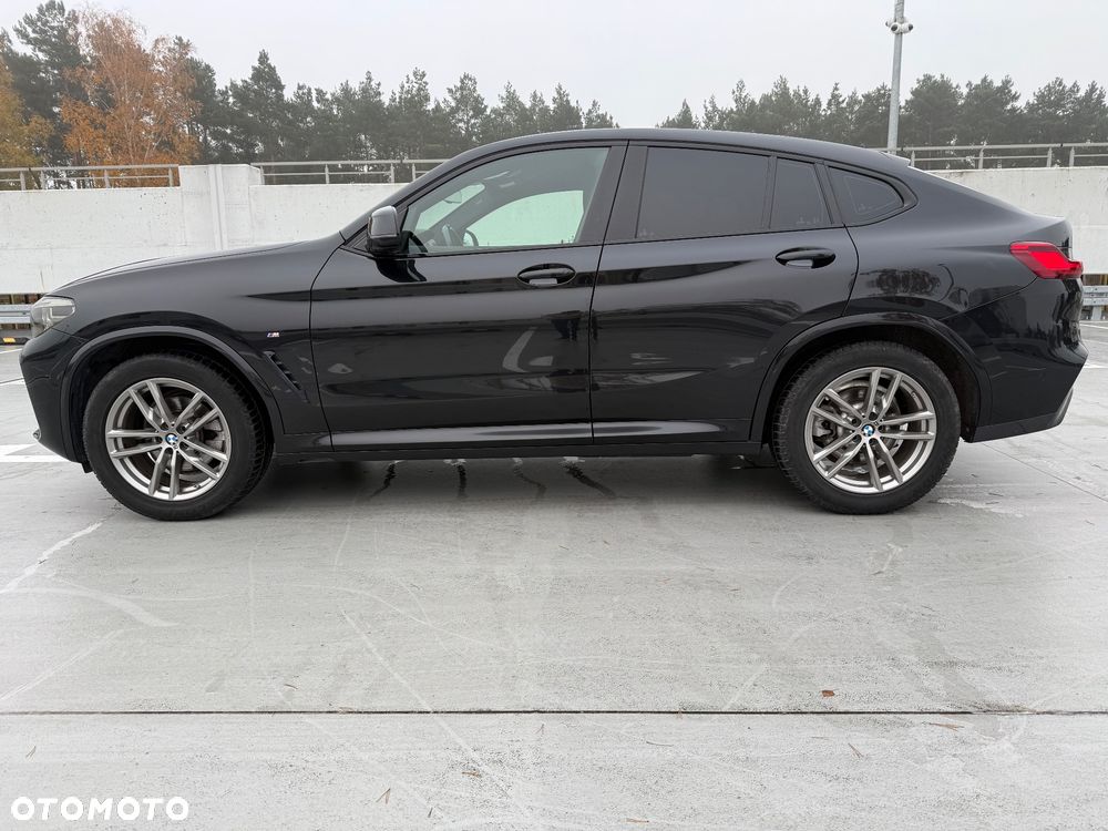 BMW X4 xDrive20i GPF M Sport sport - 3