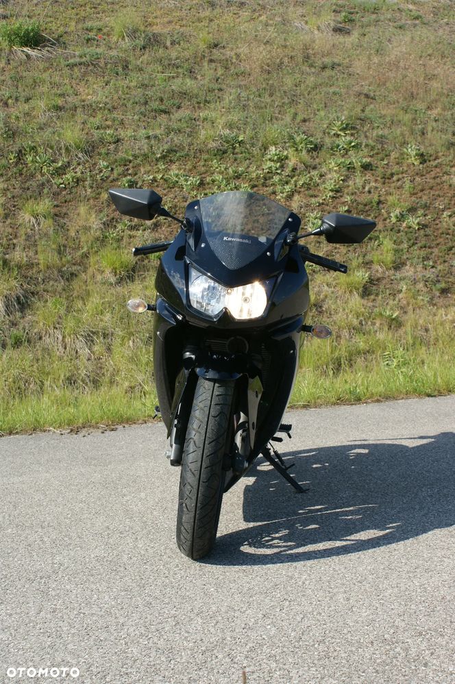 Kawasaki Ninja 250R - 4