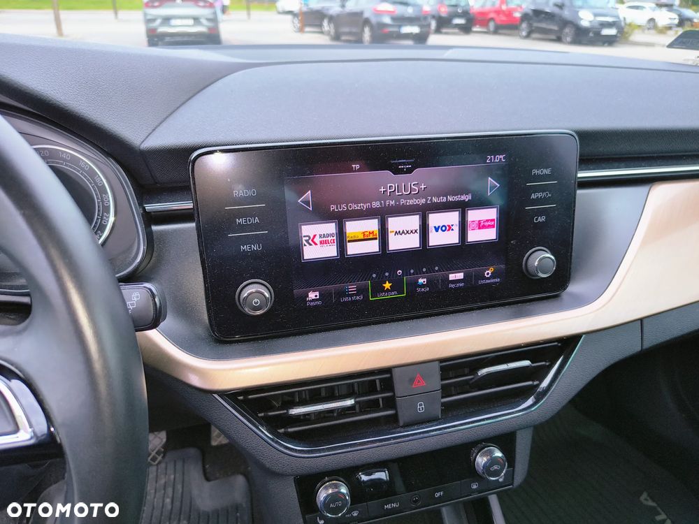 Skoda Scala 1.0 TSI Style DSG - 29