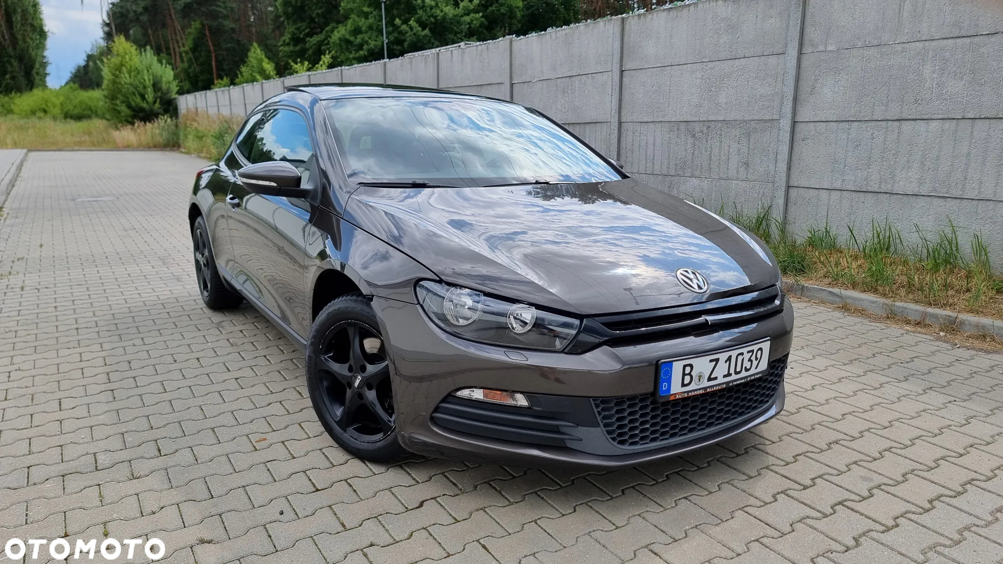 Volkswagen Scirocco 2.0 TDI - 10
