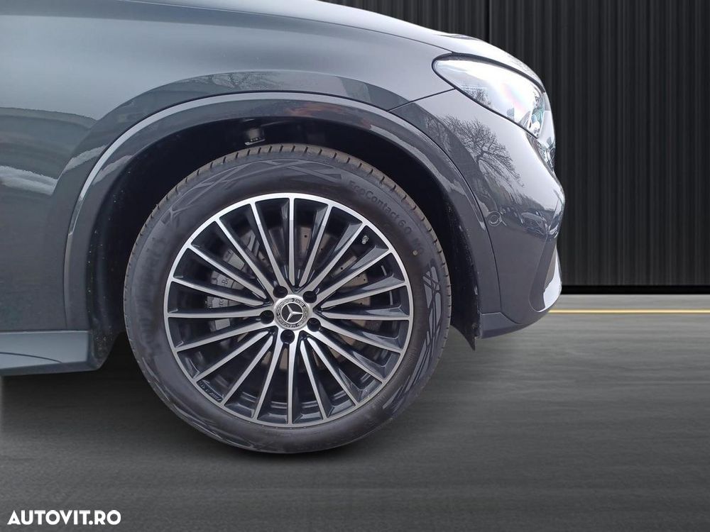 Mercedes-Benz GLC 200 4Matic 9G-TRONIC Edition AMG Line - 15