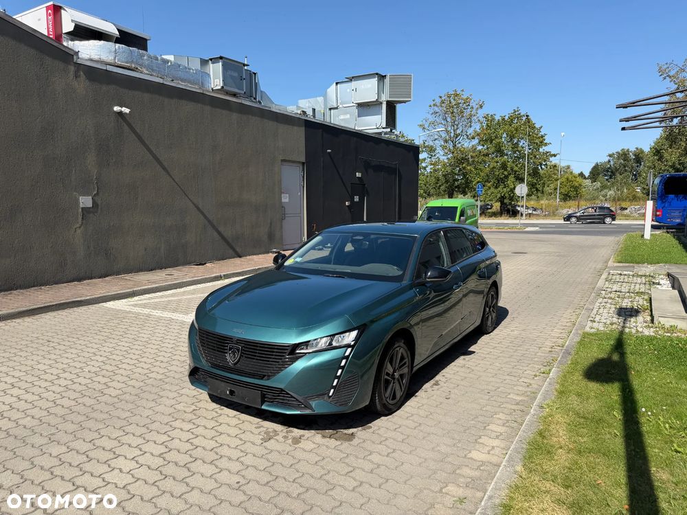 Peugeot 308 1.5 BlueHDi Style S&S EAT8 - 1