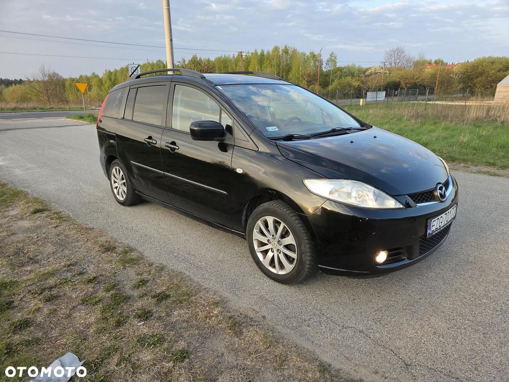Mazda 5 1.8 Comfort - 2